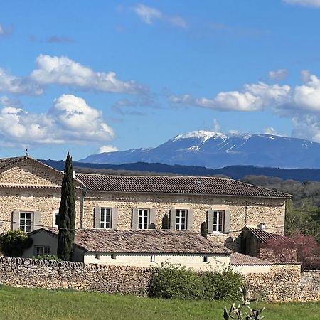 Le Clos De La Tuiliere Grignan Buitenkant foto