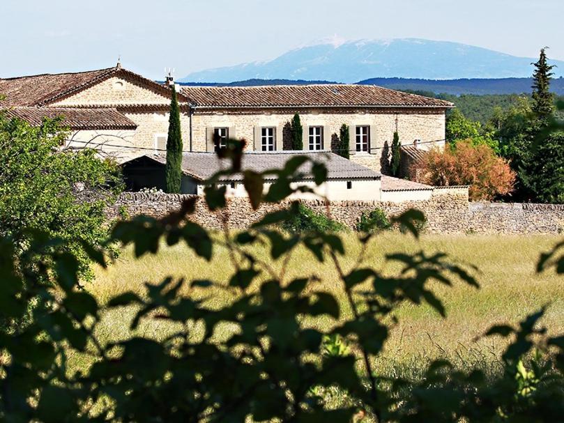 Le Clos De La Tuiliere Grignan Buitenkant foto