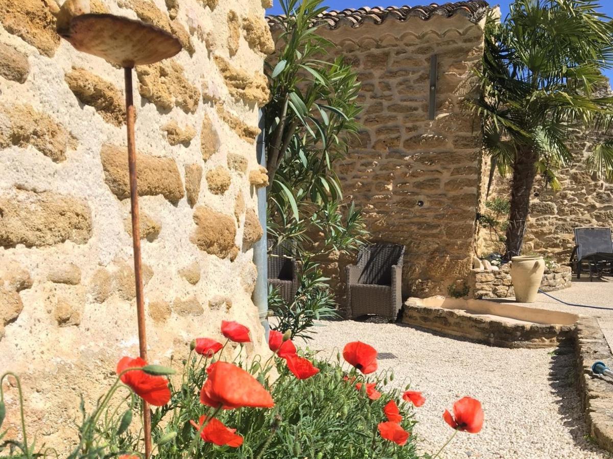 Le Clos De La Tuiliere Grignan Buitenkant foto