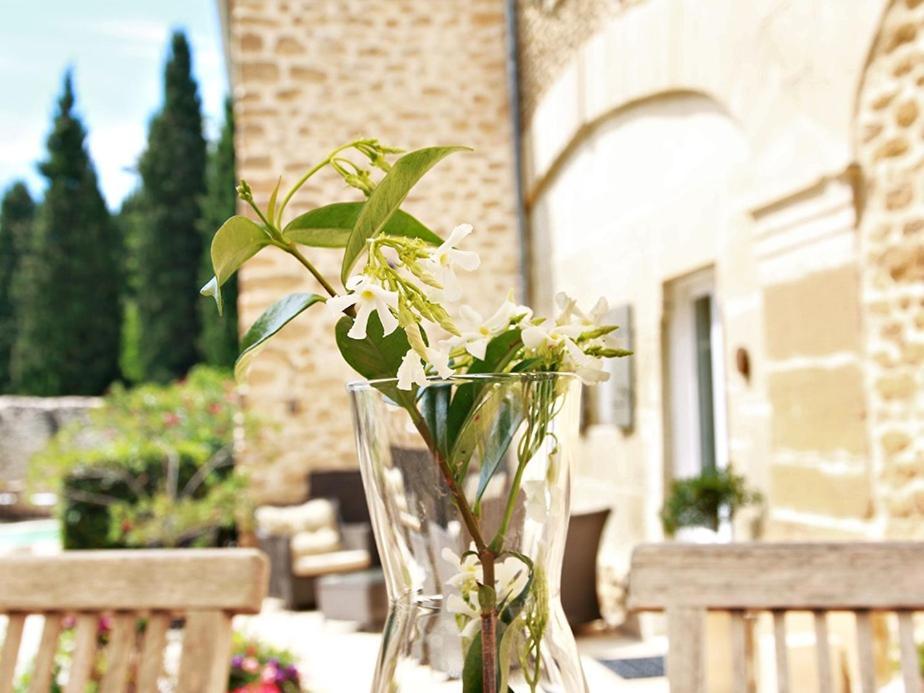 Le Clos De La Tuiliere Grignan Buitenkant foto