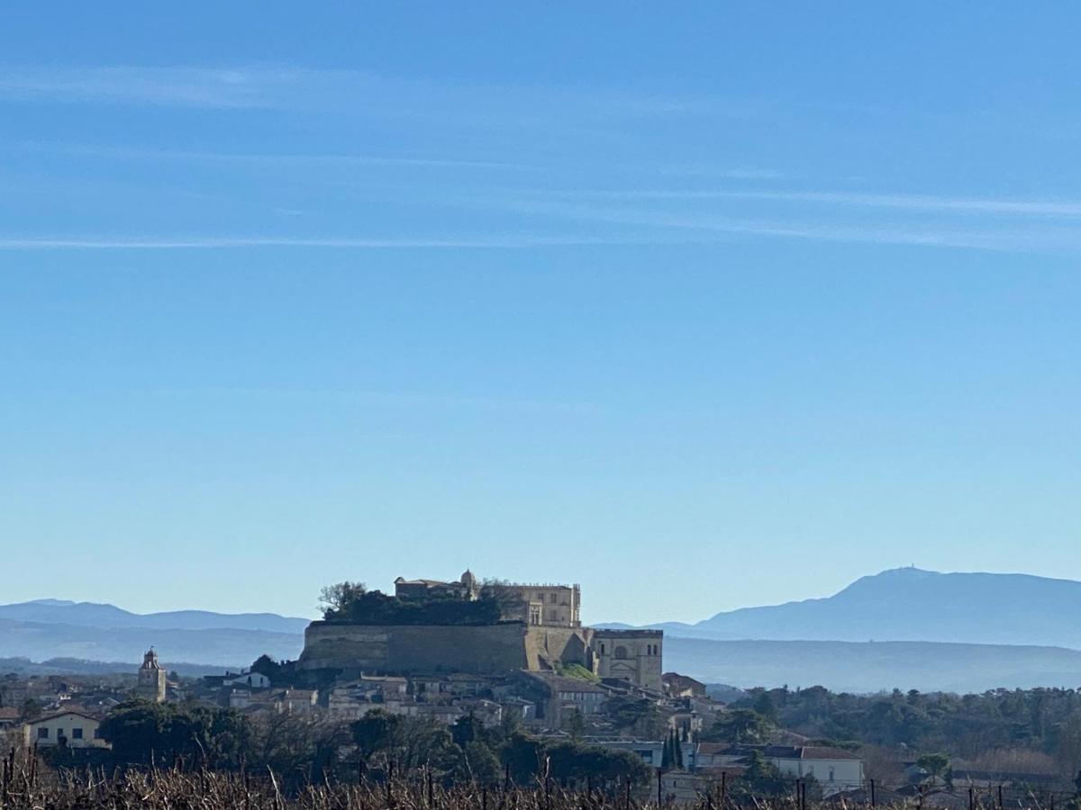 Le Clos De La Tuiliere Grignan Buitenkant foto