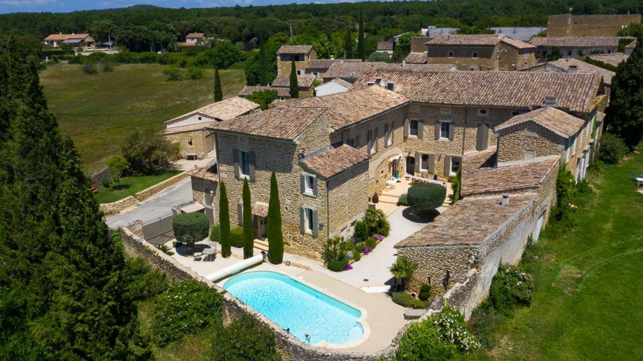 Le Clos De La Tuiliere Grignan Buitenkant foto