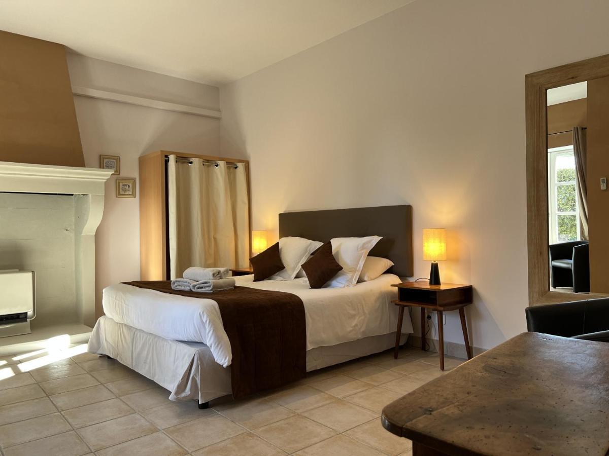 Le Clos De La Tuiliere Grignan Kamer foto